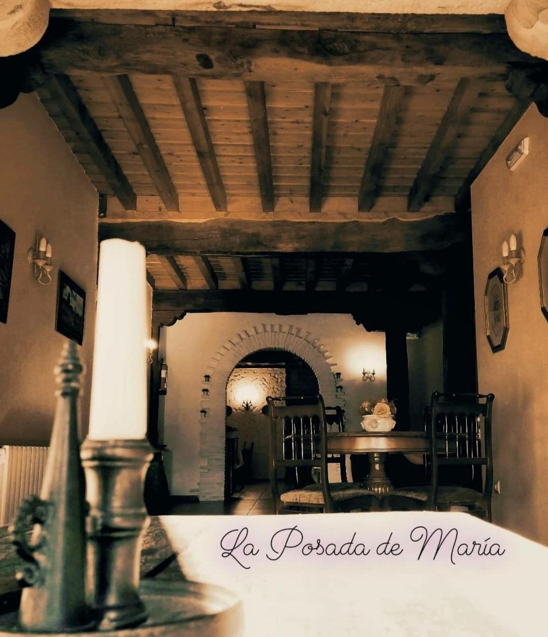 La Posada De Maria Villanueva de la Peña 외부 사진